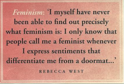 feminism quote